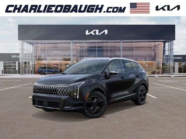 2026 Kia Sportage Photo in Staunton, VA 24401