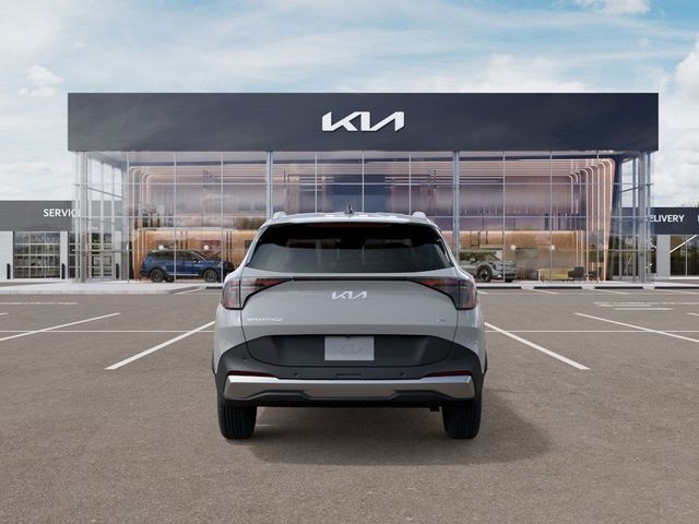 2026 Kia Sportage Hybrid Photo in Staunton, VA 24401