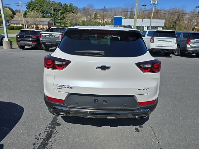 2025 Chevrolet TrailBlazer Photo in Staunton, VA 24401