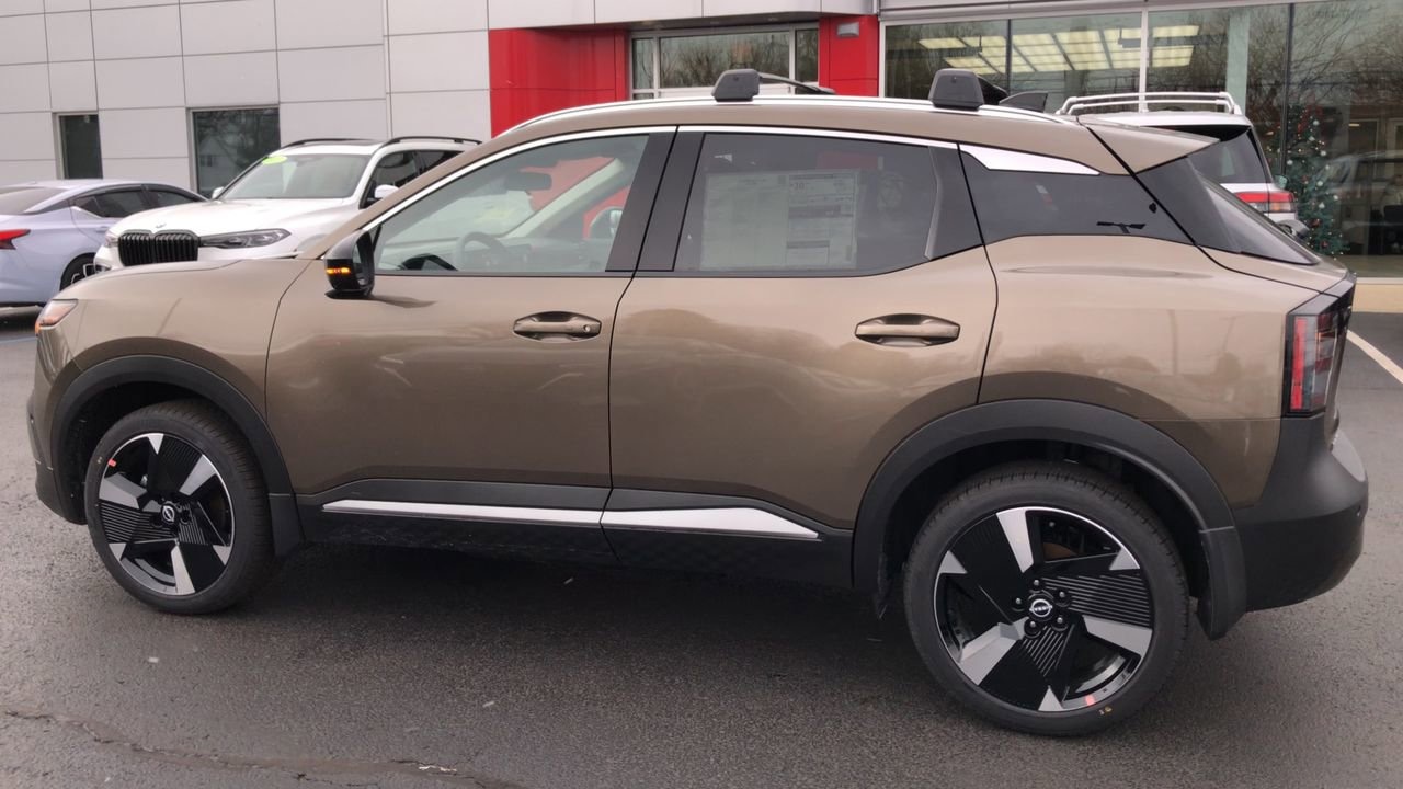 2026 Nissan Kicks Photo in Danville, KY 40422