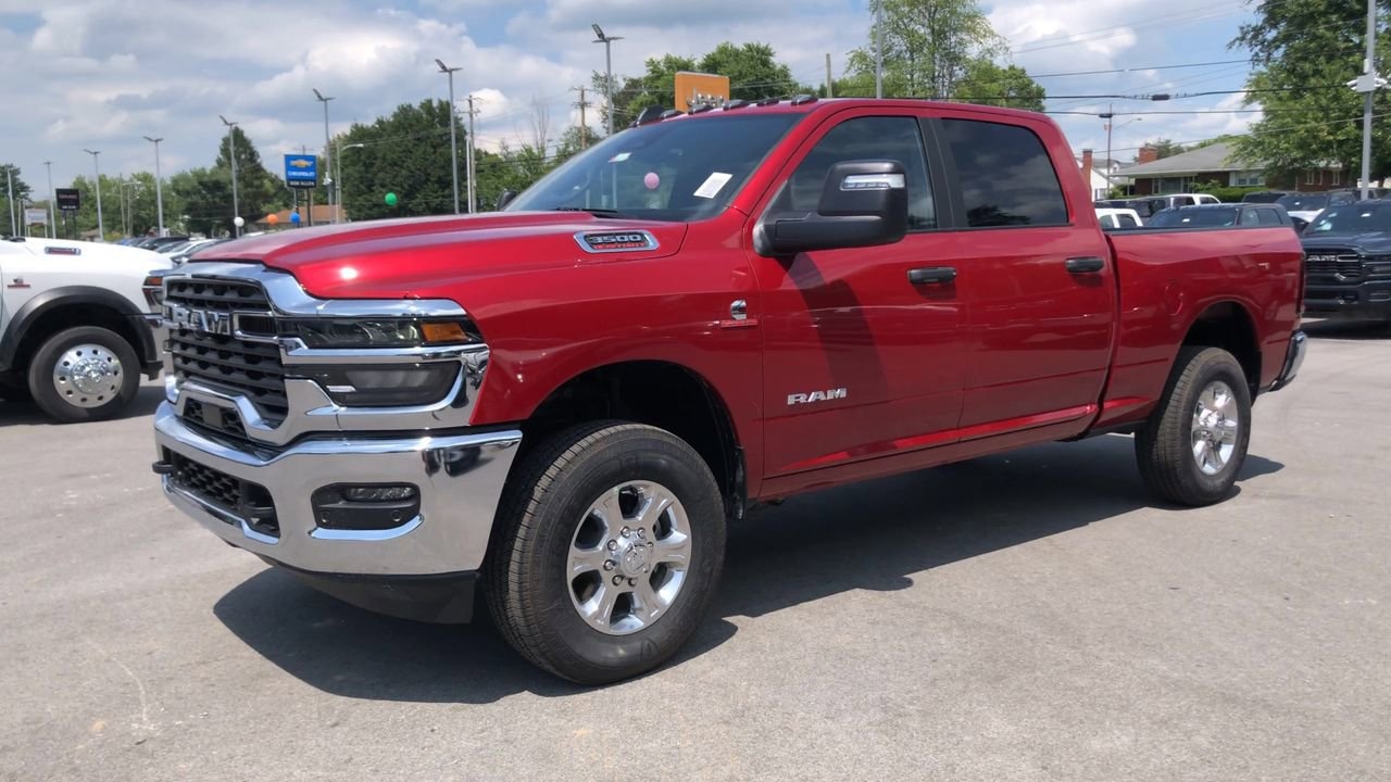 2025 Ram 3500 Photo in Danville, KY 40422-1146