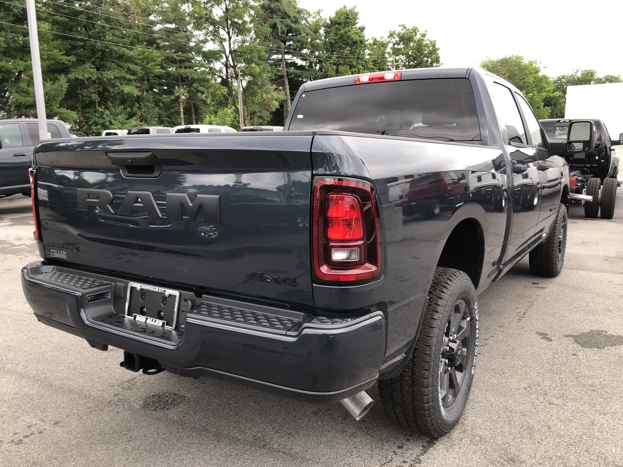 2025 Ram 2500 Photo in Danville, KY 40422-1146