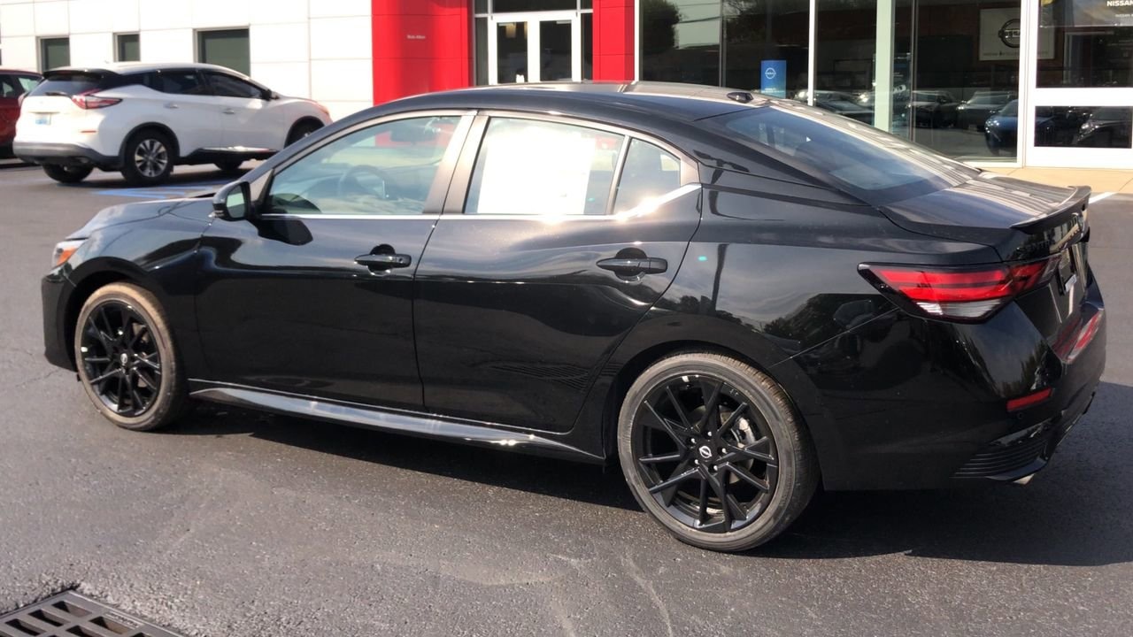 2025 Nissan Sentra Photo in Danville, KY 40422