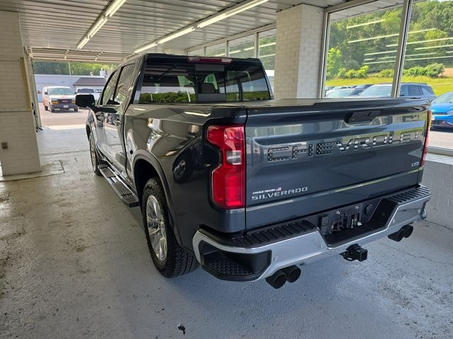 2019 Chevrolet Silverado 1500 Photo in Staunton, VA 24401
