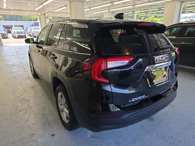 2024 GMC Terrain Photo in Staunton, VA 24401