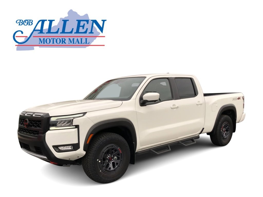 2025 Nissan Frontier Photo in Danville, KY 40422