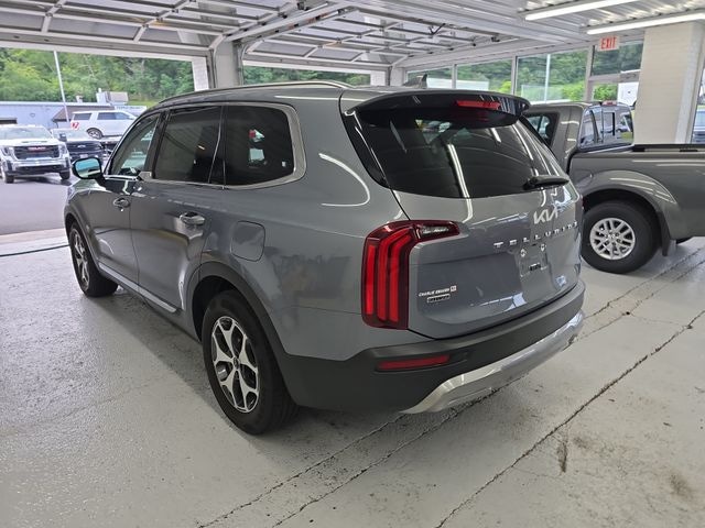 2022 Kia Telluride Photo in Staunton, VA 24401