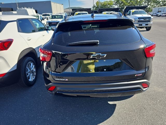 2025 Chevrolet Trax Photo in Staunton, VA 24401