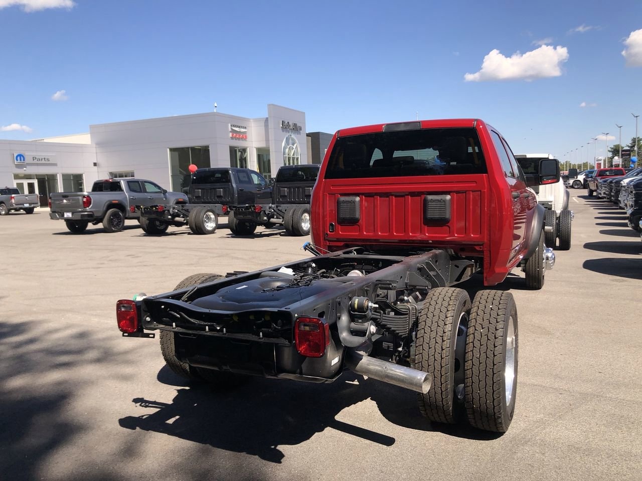 2025 Ram 4500 Chassis Cab Photo in Danville, KY 40422-1146