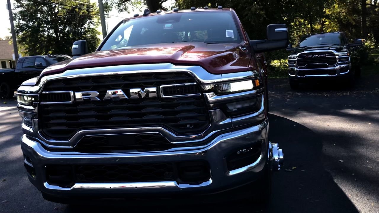 2026 Ram 3500 Photo in Danville, KY 40422-1146