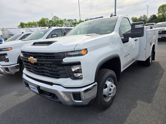 2024 Chevrolet Silverado 3500HD Photo in Staunton, VA 24401