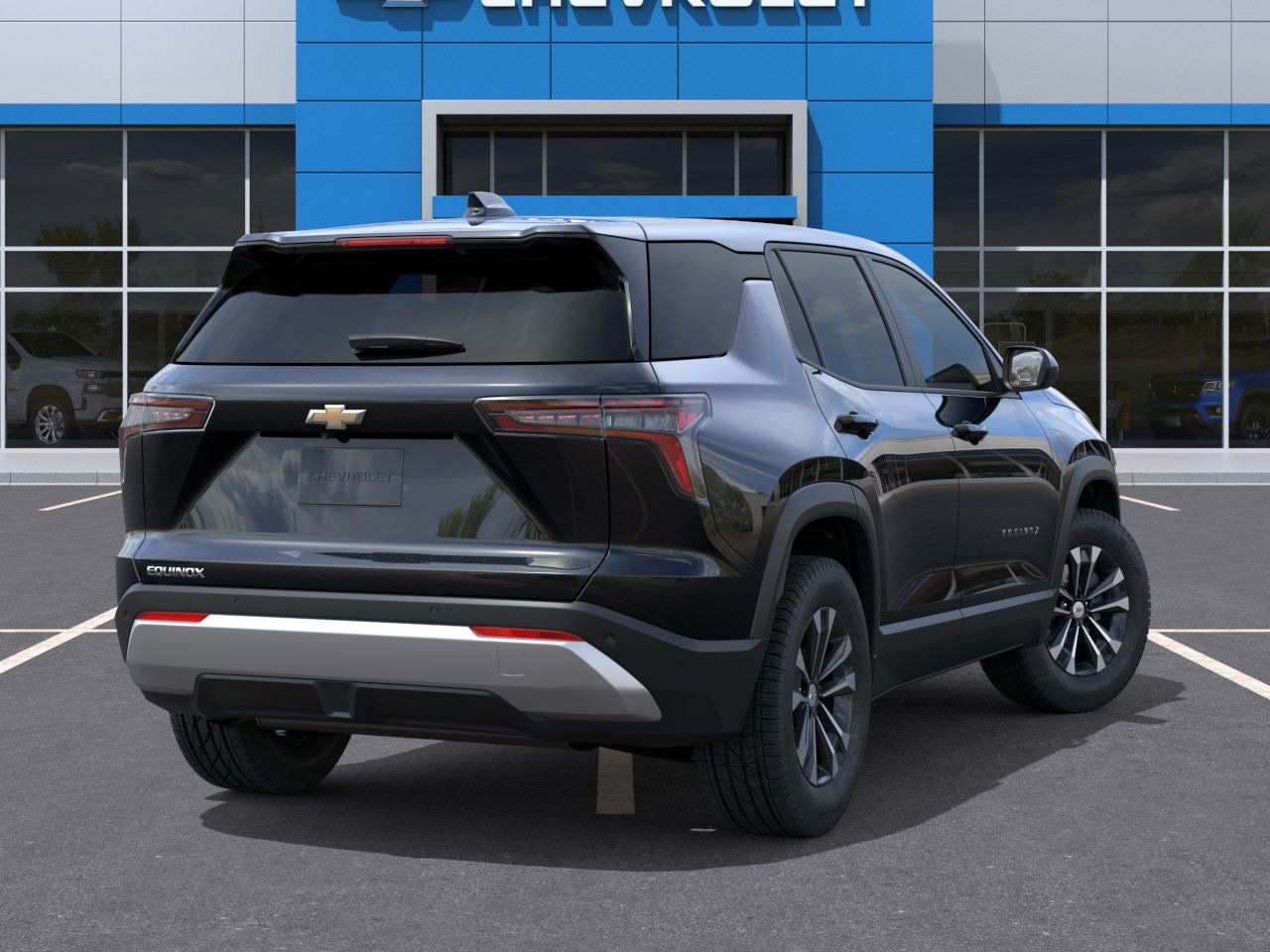 2026 Chevrolet Equinox Photo in Danville, KY 40422