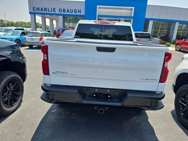 2025 Chevrolet Silverado 1500 Photo in Staunton, VA 24401