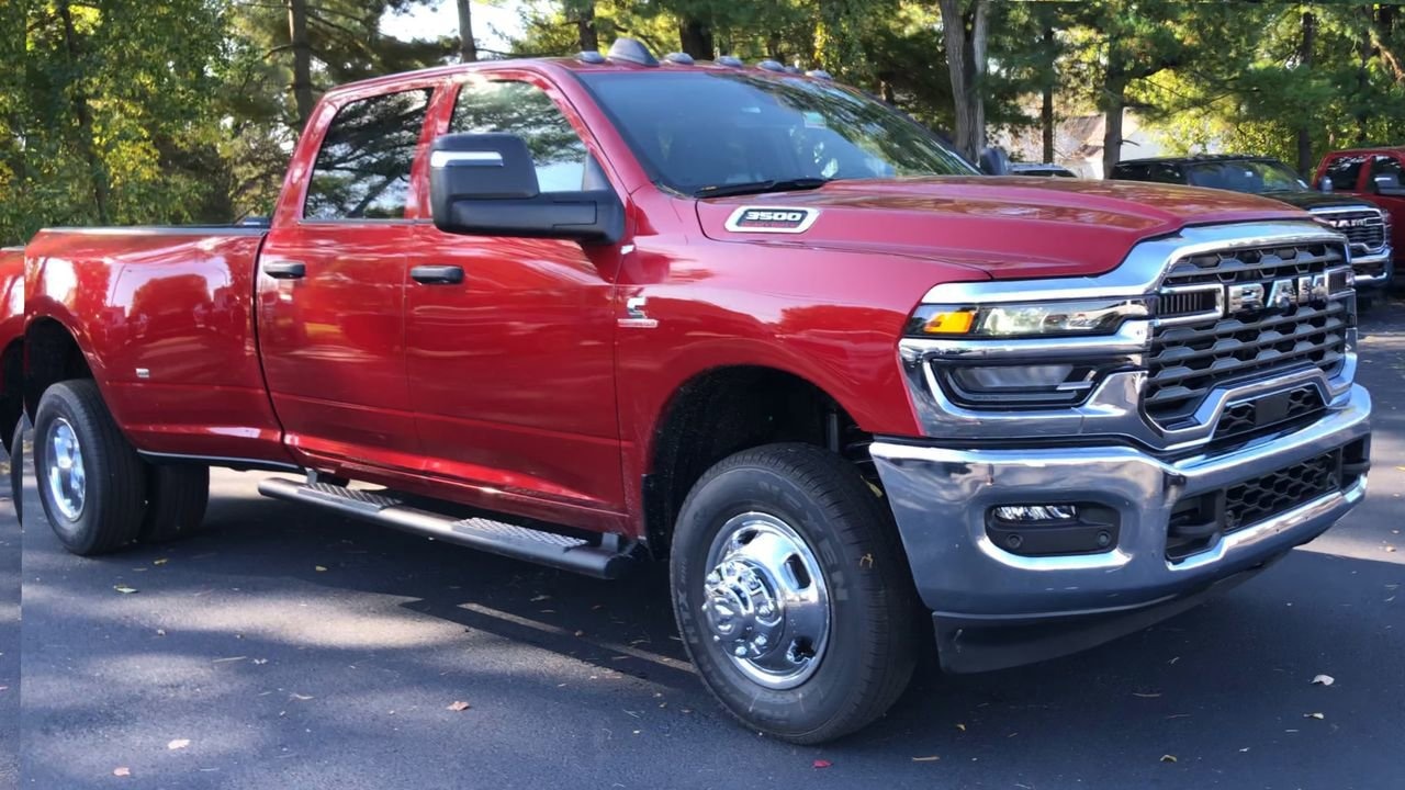 2026 Ram 3500 Photo in Danville, KY 40422-1146