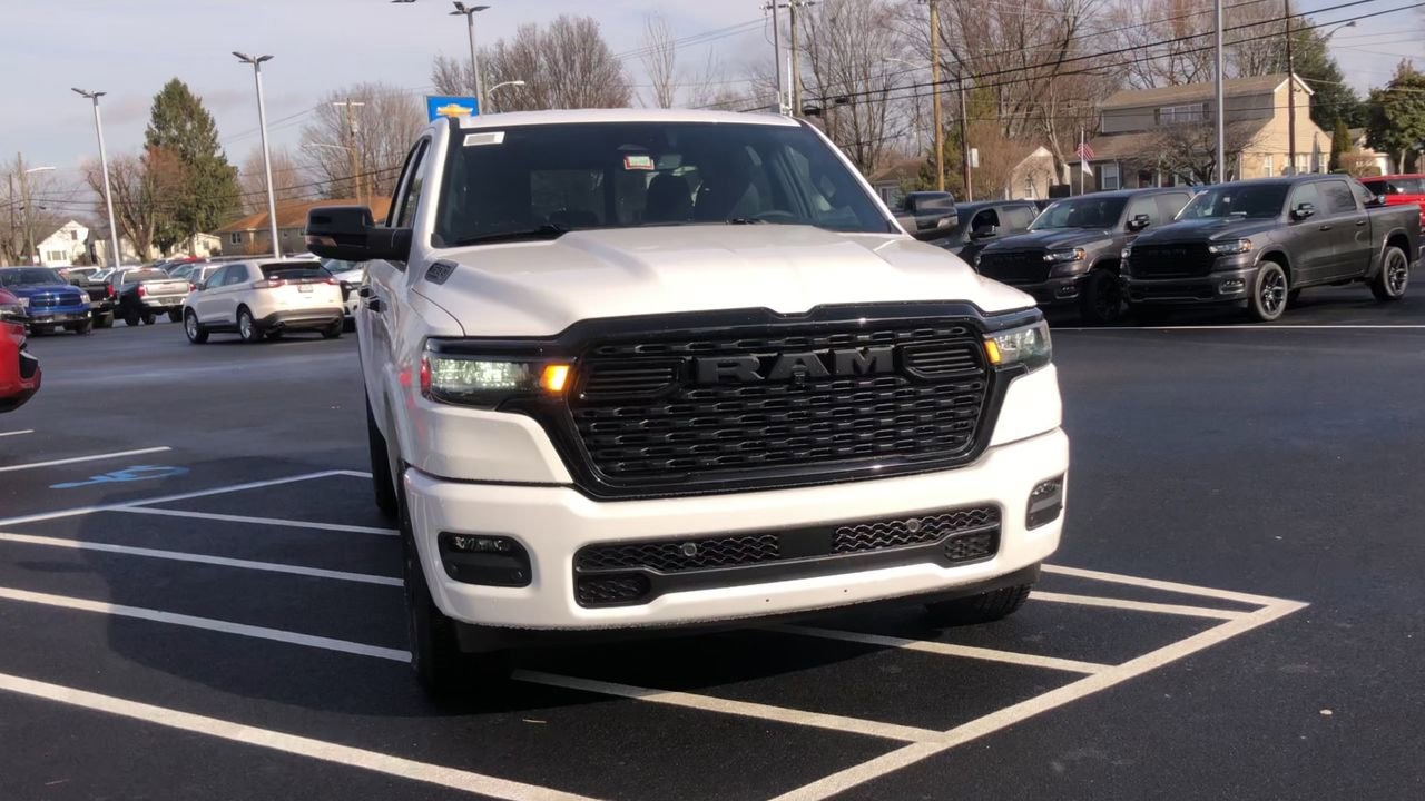 2026 Ram 1500 Photo in Danville, KY 40422-1146