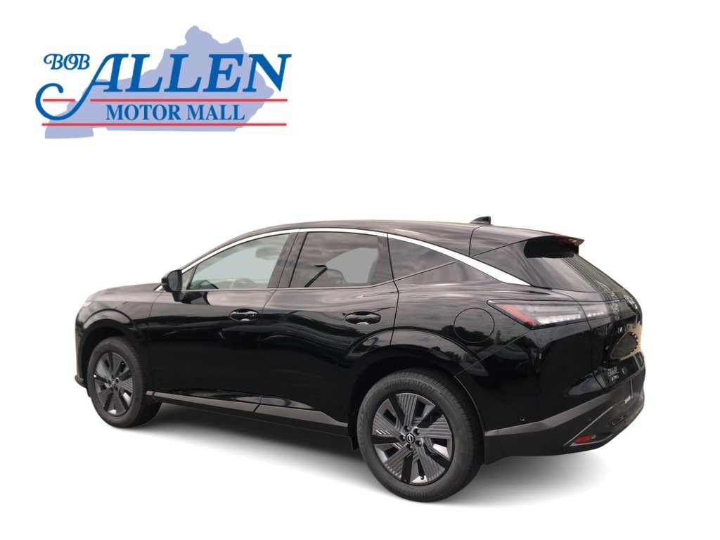 2025 Nissan Murano Photo in Danville, KY 40422