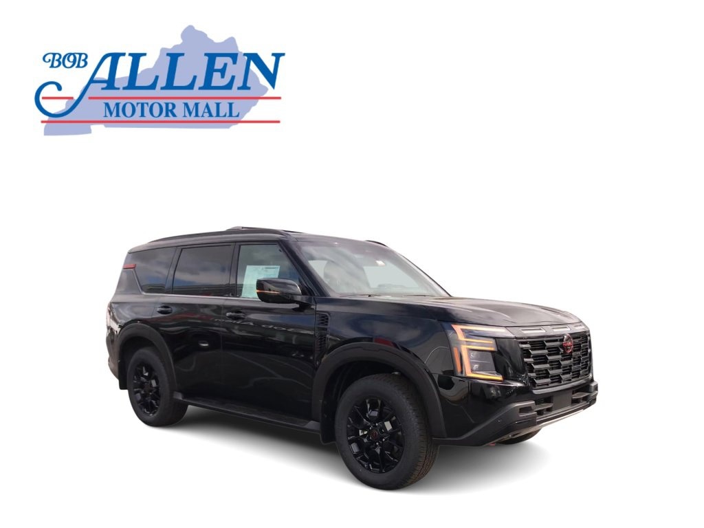 2025 Nissan Armada Photo in Danville, KY 40422