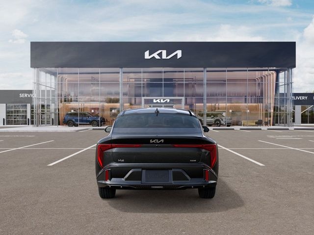 2025 Kia K4 Photo in Staunton, VA 24401