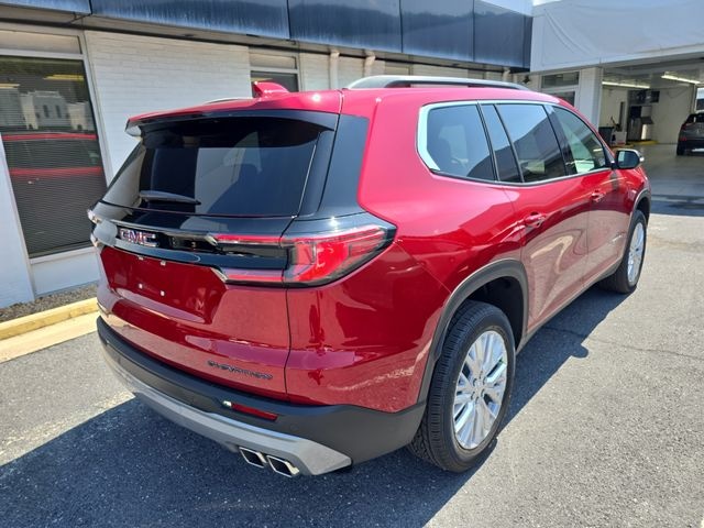 2025 GMC Acadia Photo in Staunton, VA 24401
