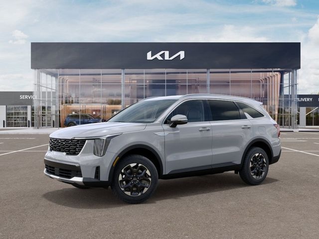 2025 Kia Sorento Photo in Staunton, VA 24401