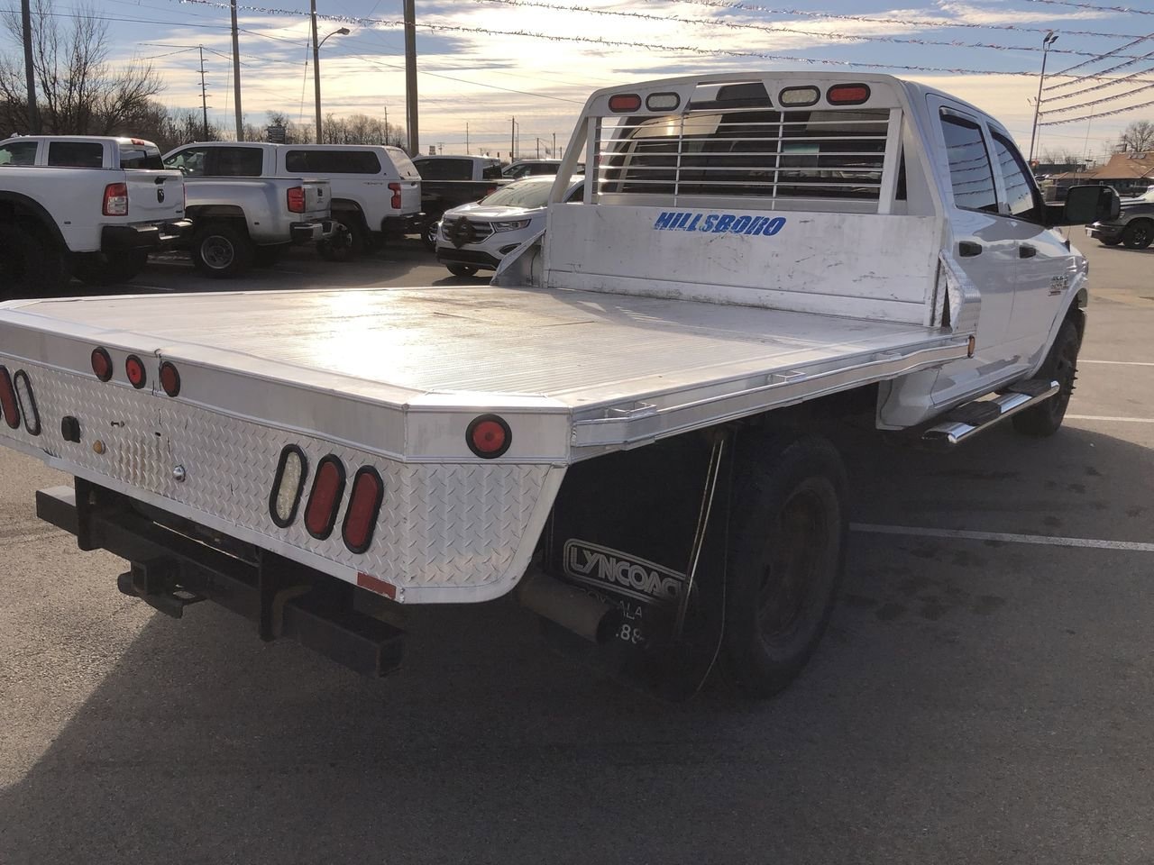 2014 Ram 3500 Photo in Danville, KY 40422
