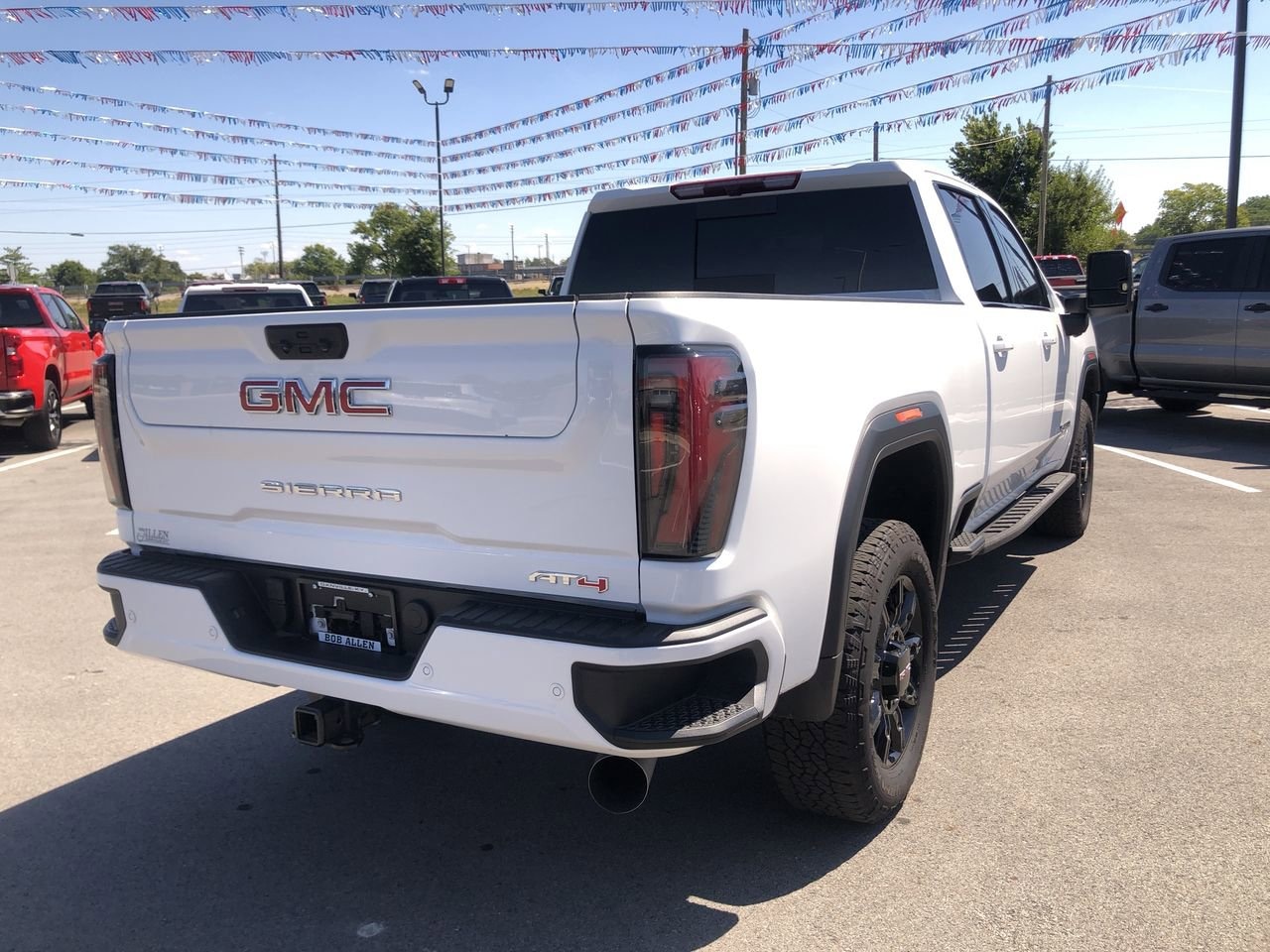 2025 GMC Sierra 2500HD Photo in Danville, KY 40422
