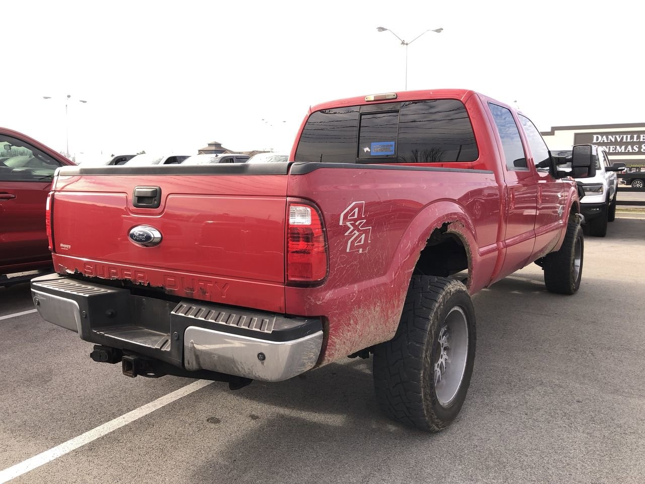 2014 Ford Super Duty F-350 SRW Photo in Danville, KY 40422