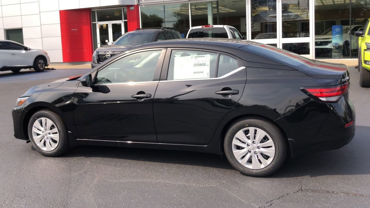 2025 Nissan Sentra Photo in Danville, KY 40422