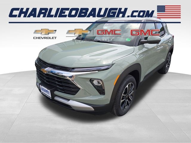 2026 Chevrolet TrailBlazer Photo in Staunton, VA 24401