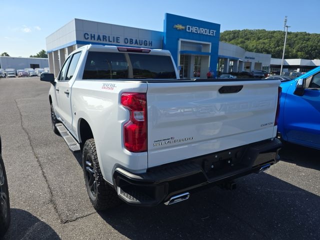 2025 Chevrolet Silverado 1500 Photo in Staunton, VA 24401