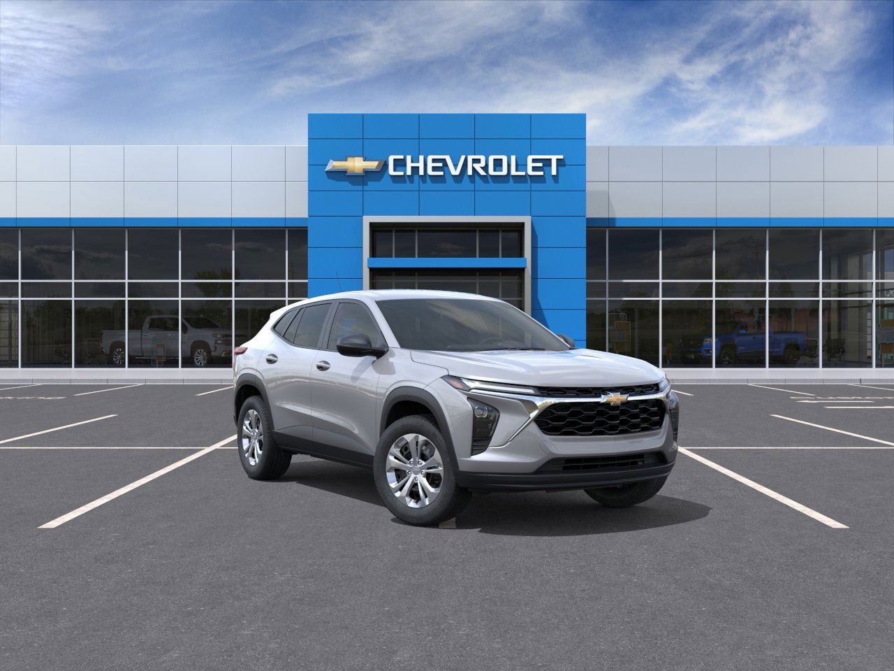 2026 Chevrolet Trax Photo in Danville, KY 40422