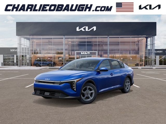 2025 Kia K4 Photo in Staunton, VA 24401