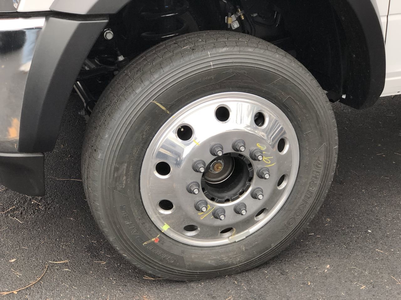 2026 Ram 4500 Chassis Cab Photo in Danville, KY 40422-1146