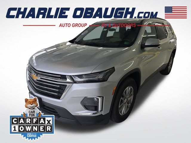 2022 Chevrolet Traverse Photo in Staunton, VA 24401