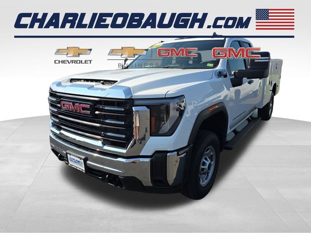2025 GMC Sierra 2500HD Photo in Staunton, VA 24401