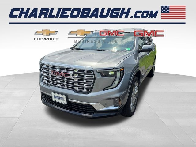 2025 GMC Acadia Photo in Staunton, VA 24401