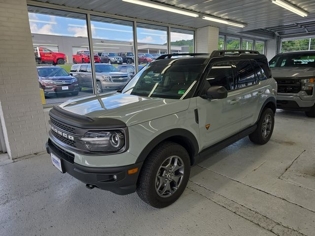 2023 Ford Bronco Sport Photo in Staunton, VA 24401