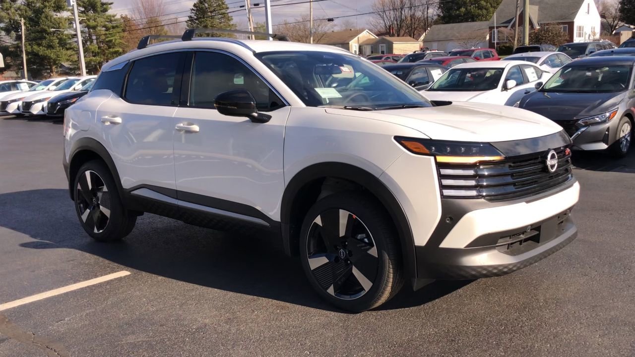 2026 Nissan Kicks Photo in Danville, KY 40422