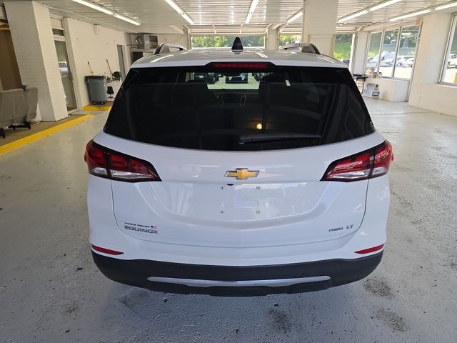 2022 Chevrolet Equinox Photo in Danville, KY 40422