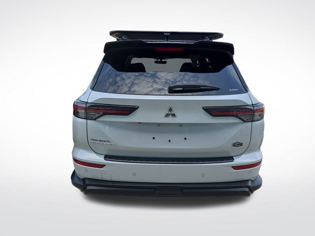 2025 Mitsubishi Outlander Photo in Staunton, VA 24401
