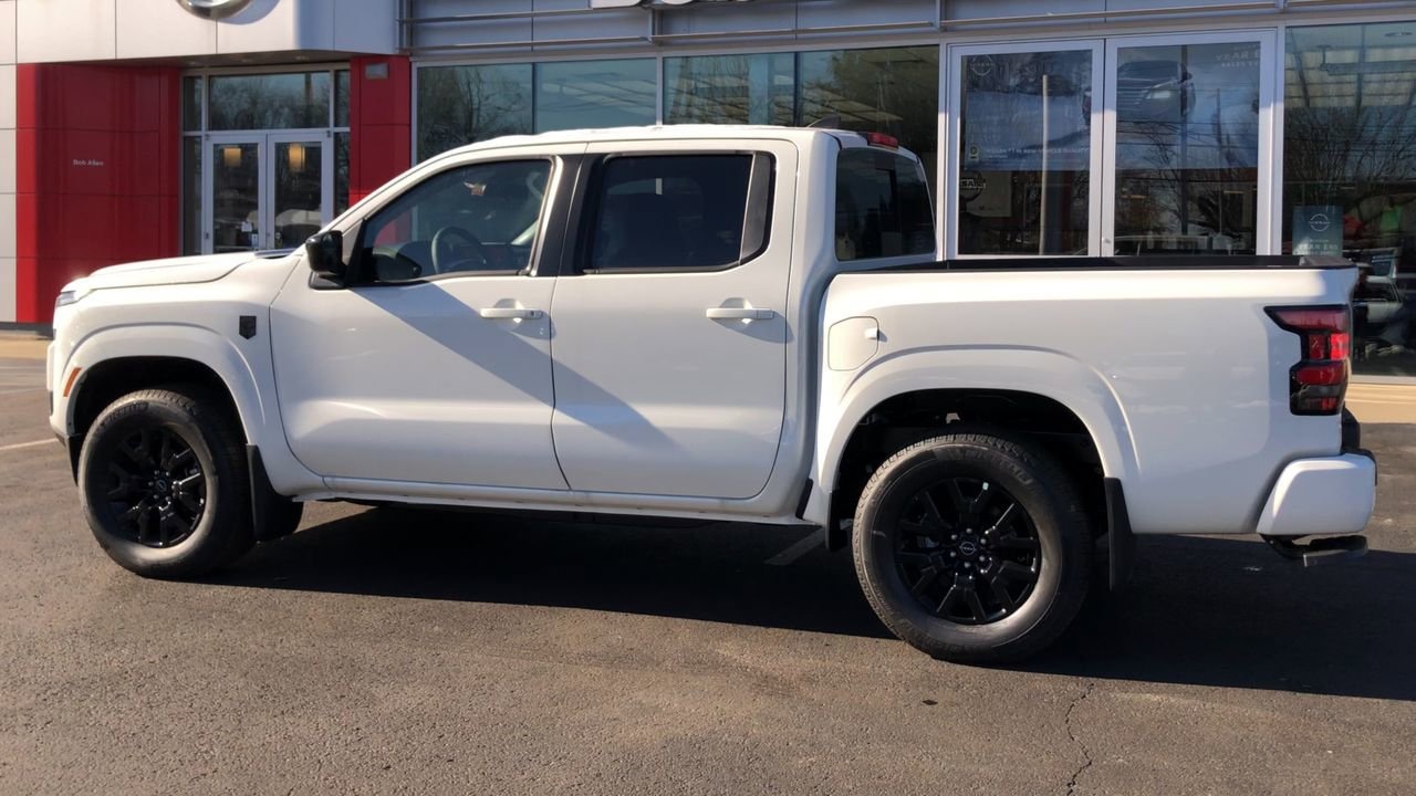 2026 Nissan Frontier Photo in Danville, KY 40422
