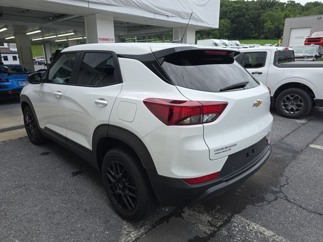2025 Chevrolet TrailBlazer Photo in Danville, KY 40422