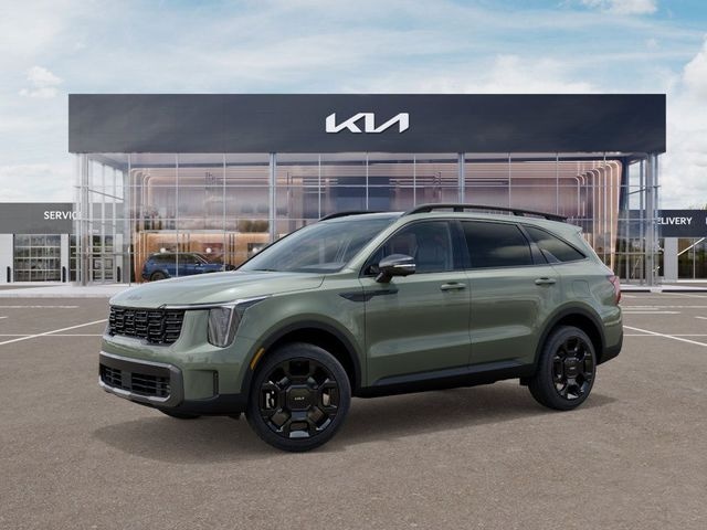 2025 Kia Sorento Photo in Staunton, VA 24401