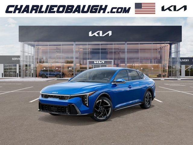 2025 Kia K4 Photo in Staunton, VA 24401