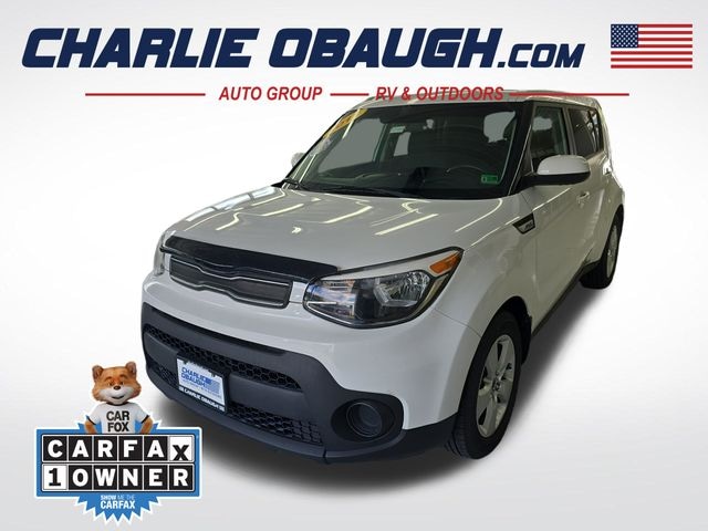 2017 Kia Soul Photo in Danville, KY 40422