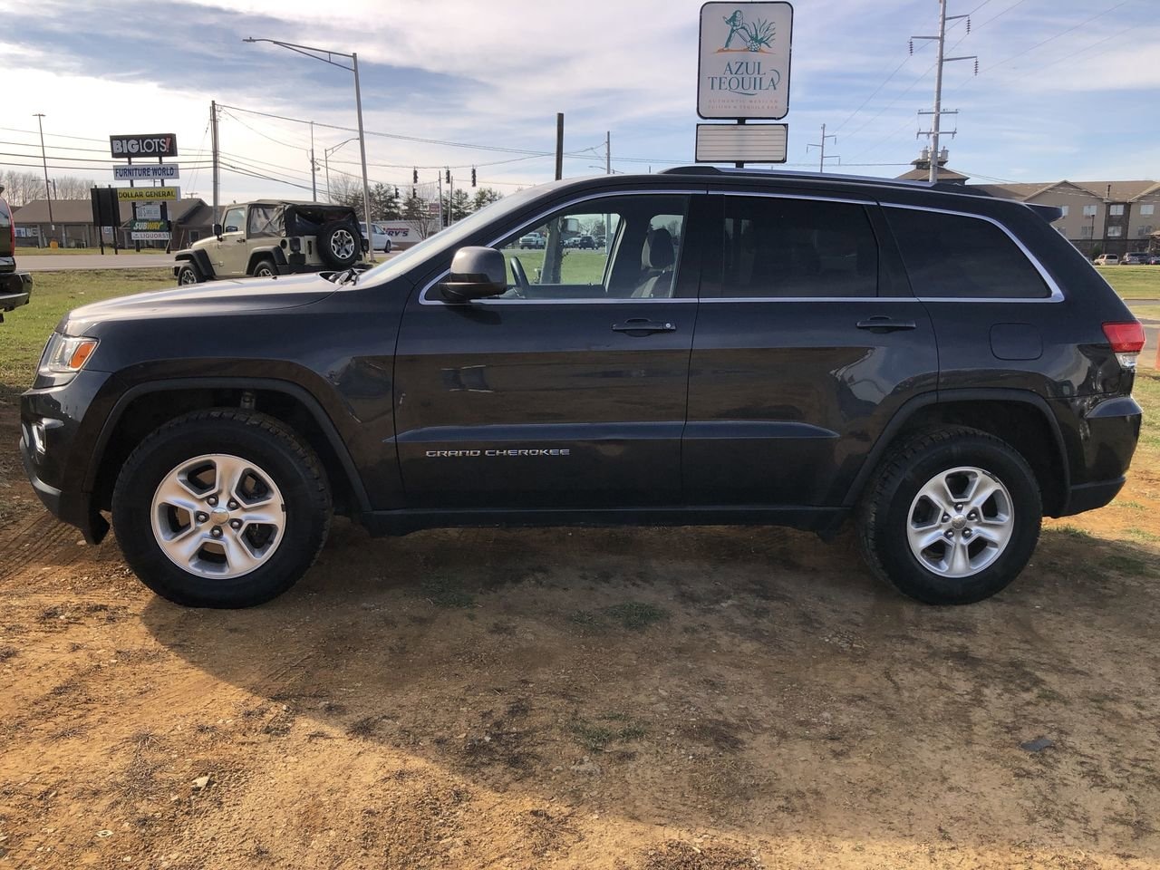 2016 Jeep Grand Cherokee Photo in Danville, KY 40422