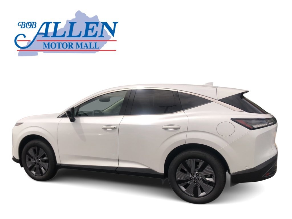 2025 Nissan Murano Photo in Danville, KY 40422