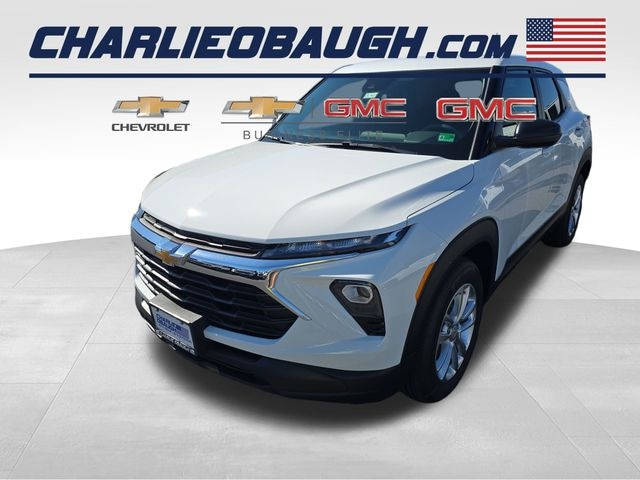 2026 Chevrolet TrailBlazer Photo in Staunton, VA 24401