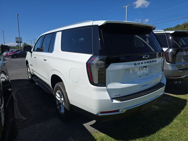 2025 Chevrolet Suburban Photo in Staunton, VA 24401