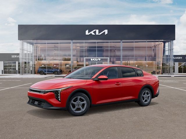 2025 Kia K4 Photo in Staunton, VA 24401